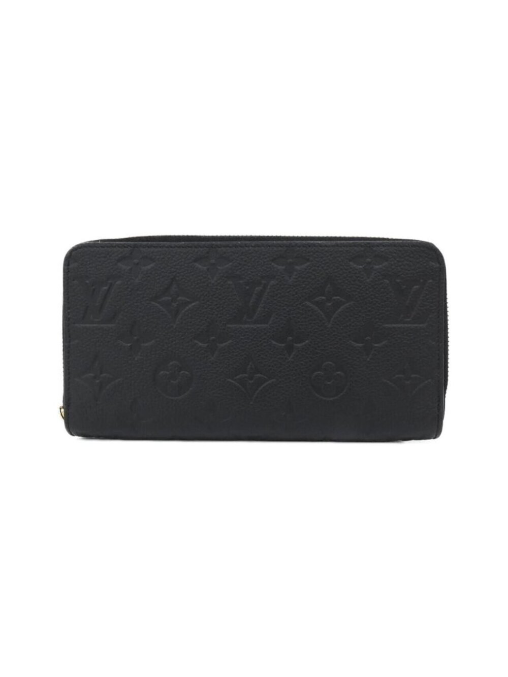 Louis Vuitton Monogram Empreinte Zippy Wallet